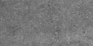 Daltile Diplomacy Light Grey 640GT Gutter Tile Textured Floor Tile Trim