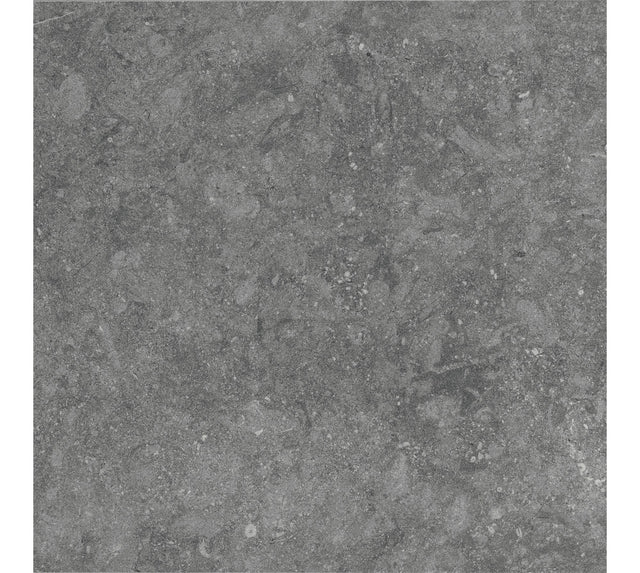 Daltile Diplomacy Light Grey Square 24x24 Matte Floor Tile