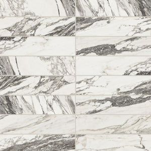 Daltile Divinium Calypso Rectangle 3x12 Microban Glossy Wall Tile