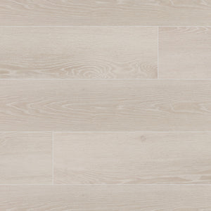 Daltile Emerson Wood Ash White Plank 6x48 Matte Floor Tile