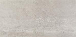 Daltile Advantage Trumpet Grey Rectangle 12x24 Matte Floor Tile