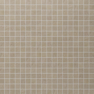 Daltile Exposition Gesso Straight Joint 2x2 Matte Mosaic Tile