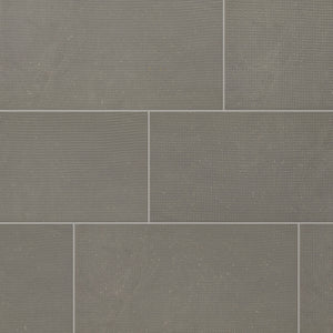 Daltile Exposition Cameo Rectangle 12x24 Woven Textured Floor Tile