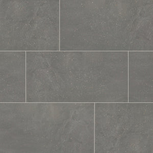 Daltile Exposition Incognito Rectangle 12x24 Matte Floor Tile
