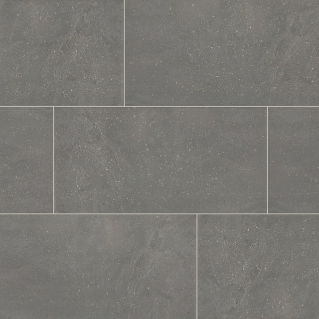 Daltile Exposition Incognito Rectangle 12x24 Matte Floor Tile