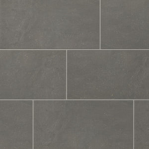 Daltile Exposition Incognito Rectangle 12x24 Woven Textured Floor Tile