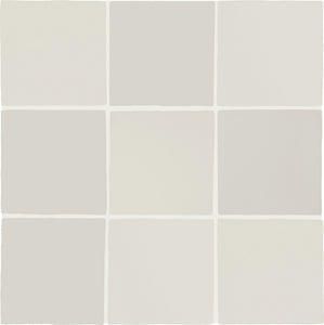 Daltile Farrier Andalusian Grey Square 5x5 Satin Wall Tile