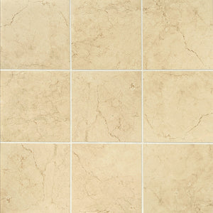 Daltile Florentine Marfil Square 24x24 Matte Floor Tile