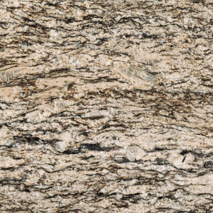 Daltile Granite - Natural Stone Slab Bianco Lucre Slab Variable Polished 3CM Natural Stone Slab