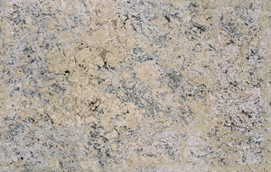 Daltile Granite - Natural Stone Slab White Ice Slab Variable Polished 2CM Natural Stone Slab G238SLAB3/42L