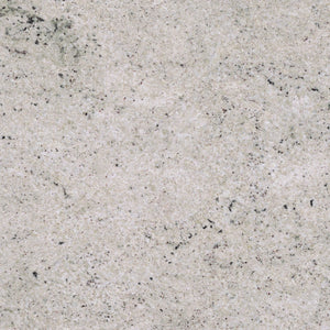 Daltile Granite - Natural Stone Slab Cotton White Slab Variable Leather 3CM Natural Stone Slab G958SLAB11/41N