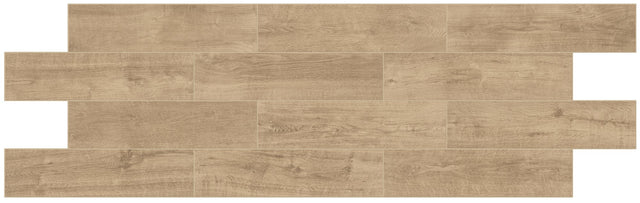 Daltile Gaineswood Hickory Plank 6x24 Matte Floor Tile