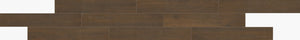 Daltile Platinum Dark Brown Plank 6x36 Matte Floor Tile
