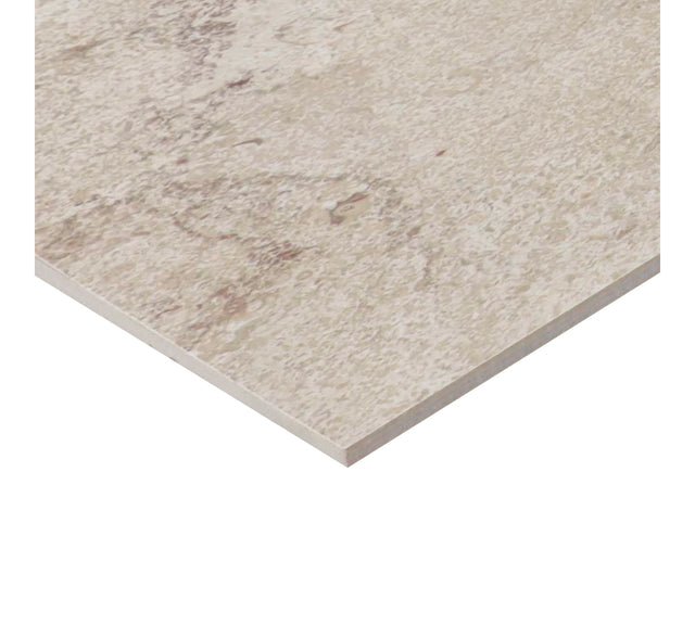Daltile Haddonstone Dawn Rectangle 24x48 Crosscut Stepwise Matte Floor Tile
