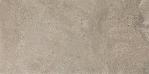 Daltile Haddonstone Atlas Rectangle 12x24 Crosscut Stepwise Matte Floor Tile