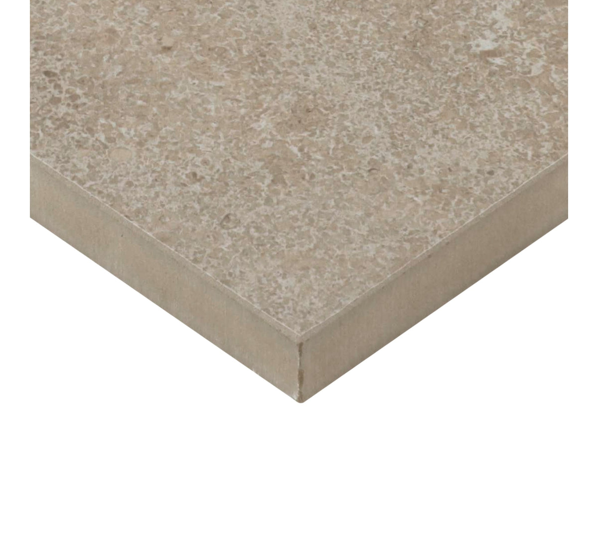 Daltile Haddonstone Atlas 1224C6 Coping (6cm Return) Textured Floor Tile Trim