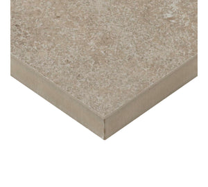 Daltile Haddonstone Atlas 1224C6 Coping (6cm Return) Textured Floor Tile Trim