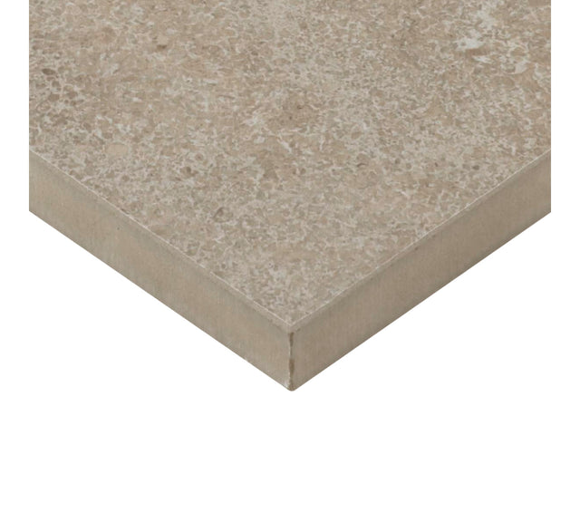 Daltile Haddonstone Atlas 1224C6 Coping (6cm Return) Textured Floor Tile Trim