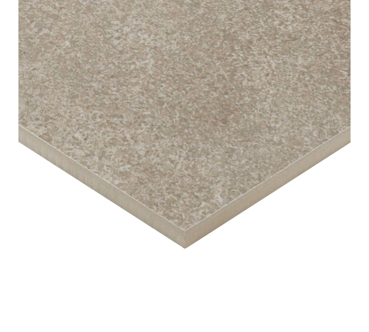Daltile Haddonstone Atlas Square 24x24 Crosscut Stepwise Matte Floor Tile