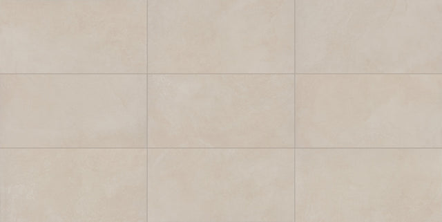 Daltile Indoterra Natural Rectangle 6x24 Stepwise Matte Floor Tile