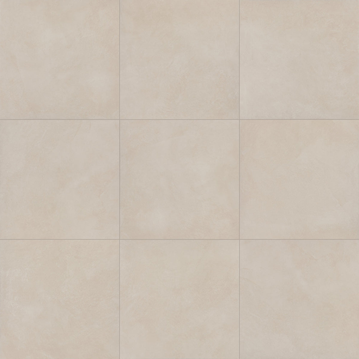 Daltile Indoterra Natural Square 24x24 Stepwise Matte Floor Tile