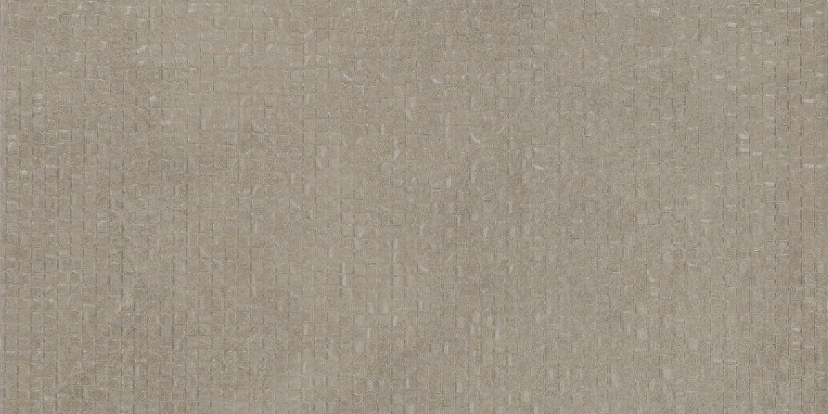 Daltile Indoterra Riverbed Rectangle 12x24 Woven Textured Floor Tile