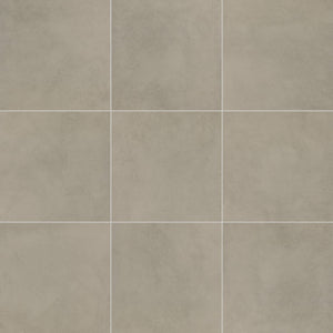 Daltile Indoterra Riverbed Square 24x24 Stepwise Matte Floor Tile