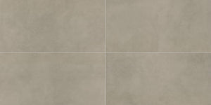 Daltile Indoterra Riverbed P43F9 Bullnose Polished Floor Tile Trim