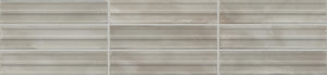 Daltile Indoterra Trail Rectangle 2x9 Reverse Fluted Matte Floor Tile