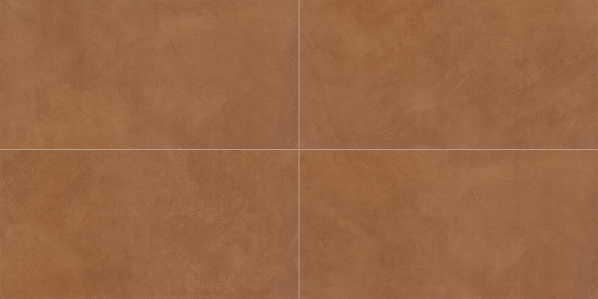 Daltile Indoterra Brick Rectangle 2x9 Matte Floor Tile