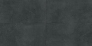 Daltile Indoterra Volcanic Ash P43F9 Bullnose Matte Floor Tile Trim