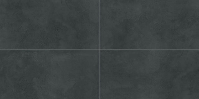 Daltile Indoterra Volcanic Ash PC36C9 Cove Base Outcorner Matte Floor Tile Trim