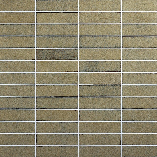 Daltile Iridescent Isles Cove Rectangle 2x9 Glossy Wall Tile
