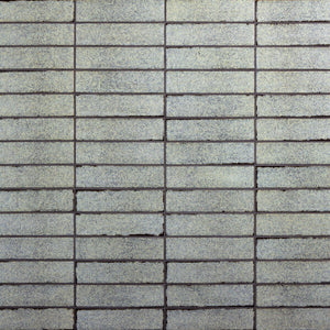 Daltile Iridescent Isles Treasure Rectangle 2x9 Glossy Wall Tile