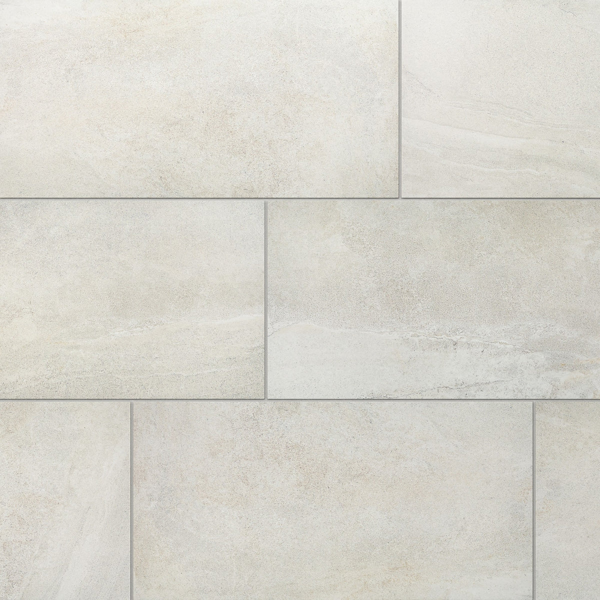 Daltile Platinum Chalk P439B Bullnose Matte Floor Tile Trim