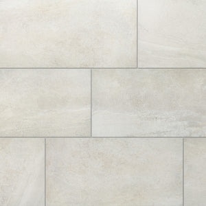 Daltile Platinum Chalk Rectangle 15x30 Matte Floor Tile