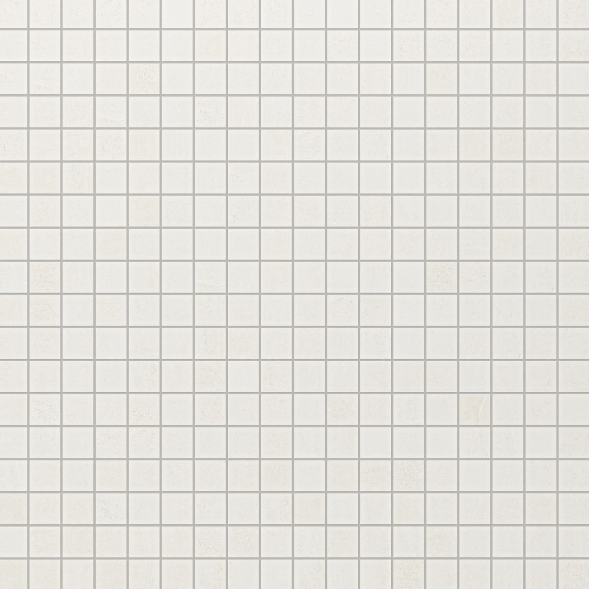 Daltile Platinum Chalk Straight Joint 2x2 Matte Mosaic Tile