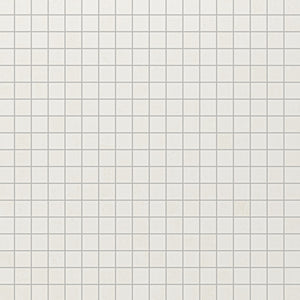 Daltile Platinum Chalk Straight Joint 2x2 Matte Mosaic Tile