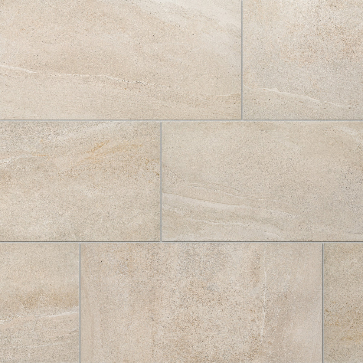 Daltile Platinum Cliff Rectangle 15x30 Matte Floor Tile