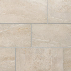 Daltile Platinum Cliff Rectangle 15x30 Matte Floor Tile
