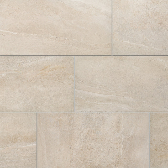 Daltile Platinum Cliff Rectangle 15x30 Matte Floor Tile