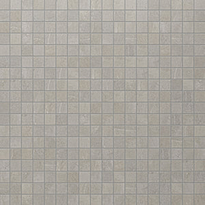 Daltile Platinum Shale Straight Joint 2x2 Matte Mosaic Tile