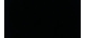 Daltile Color Wheel Classic Black Rectangle 3x6 Glossy Wall Tile