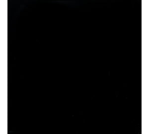 Daltile Color Wheel Classic Black 22CRCN Chair Rail Corner Glossy Wall Tile Trim