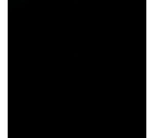 Daltile Color Wheel Classic Matte Black Square 4x4 Matte Wall Tile