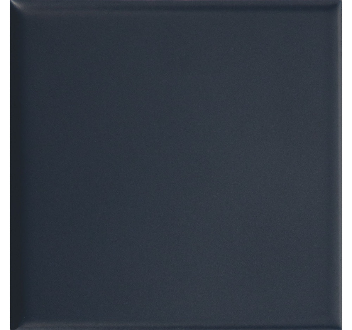 Daltile Color Wheel Linear Matte Navy Rectangle 2x8 Matte Wall Tile