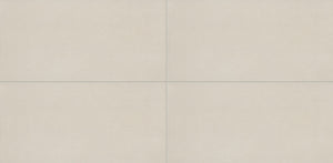 Daltile Prime White Rectangle 12x24 Matte Floor Tile KC011224J1PV