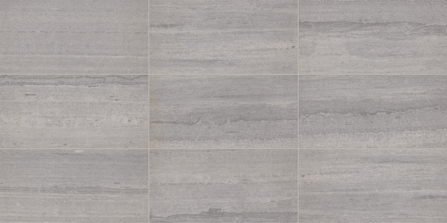 Daltile Fonte Heather Harbor Rectangle 12x24 Honed Stone Tile