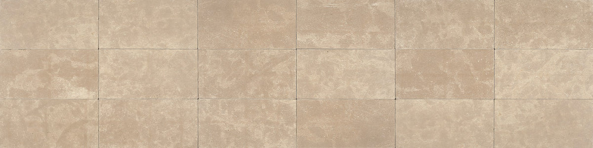 Daltile Limestone Corton Sable Rectangle 12x24 Lite Honed Stone Tile