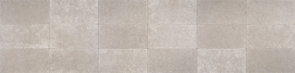 Daltile Limestone Touques Gris Rectangle 12x24 Lite Honed Stone Tile